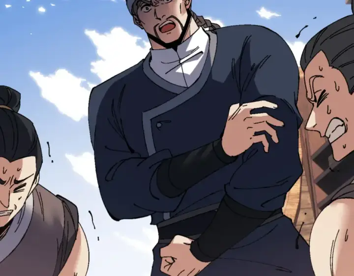 漫画《师尊：这个冲师逆徒才不是圣子》第161话 天上掉下个楚老魔第36张图