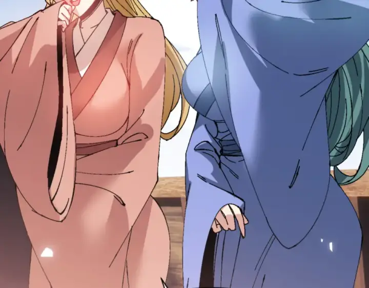 漫画《师尊：这个冲师逆徒才不是圣子》第161话 天上掉下个楚老魔第46张图