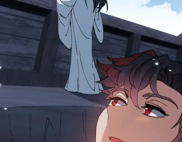 漫画《师尊：这个冲师逆徒才不是圣子》第161话 天上掉下个楚老魔第76张图