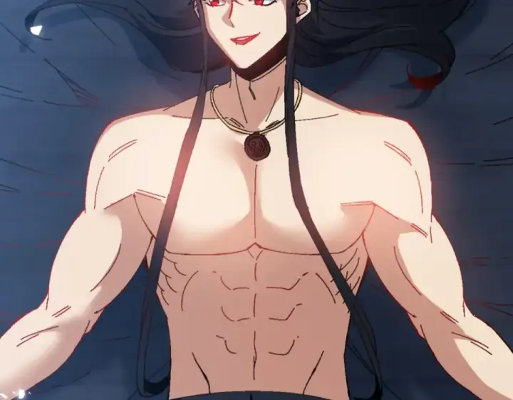 漫画《师尊：这个冲师逆徒才不是圣子》第161话 天上掉下个楚老魔第91张图