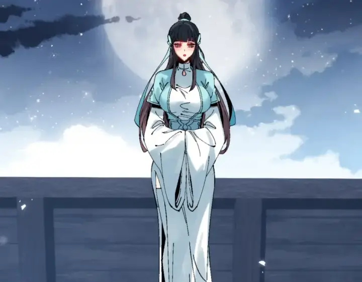 漫画《师尊：这个冲师逆徒才不是圣子》第161话 天上掉下个楚老魔第94张图