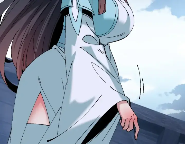漫画《师尊：这个冲师逆徒才不是圣子》第162话 敌袭第119张图
