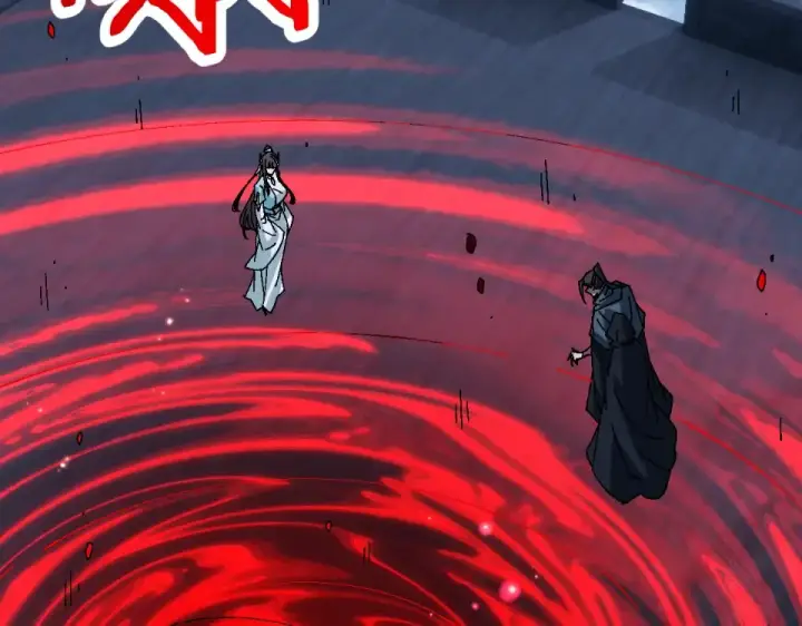漫画《师尊：这个冲师逆徒才不是圣子》第162话 敌袭第125张图