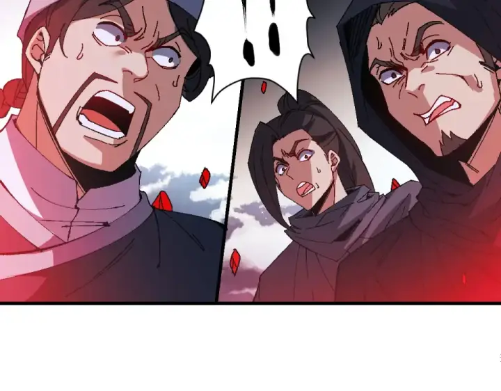 漫画《师尊：这个冲师逆徒才不是圣子》第162话 敌袭第129张图