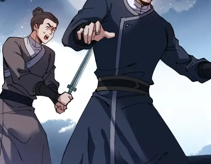 漫画《师尊：这个冲师逆徒才不是圣子》第162话 敌袭第59张图