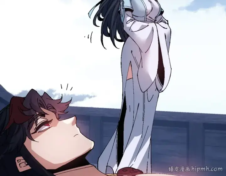 漫画《师尊：这个冲师逆徒才不是圣子》第162话 敌袭第72张图