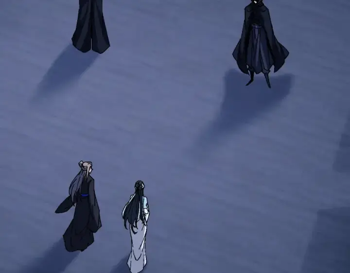 漫画《师尊：这个冲师逆徒才不是圣子》第162话 敌袭第78张图