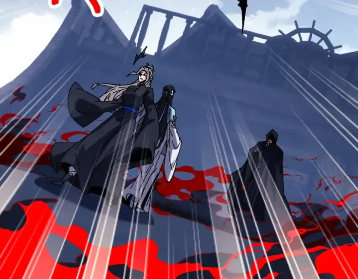 漫画《师尊：这个冲师逆徒才不是圣子》第162话 敌袭第85张图