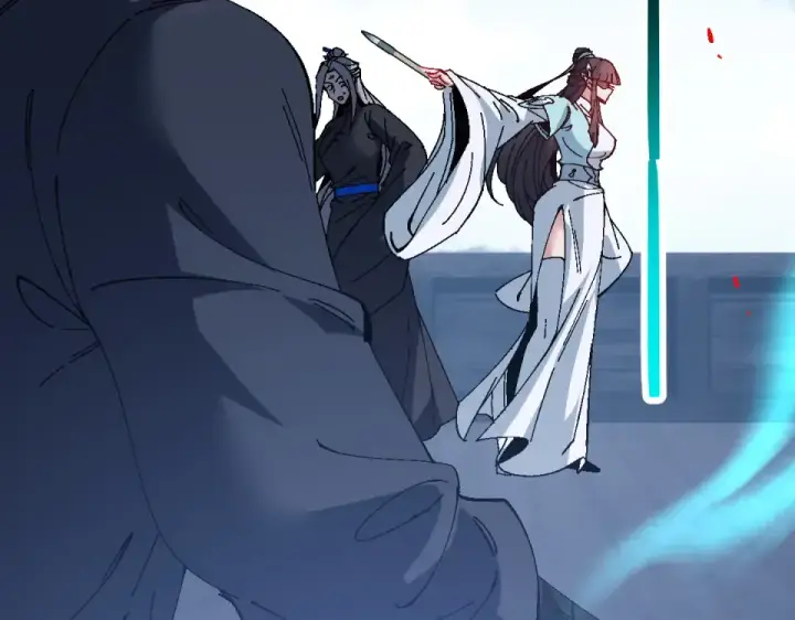 漫画《师尊：这个冲师逆徒才不是圣子》第162话 敌袭第98张图