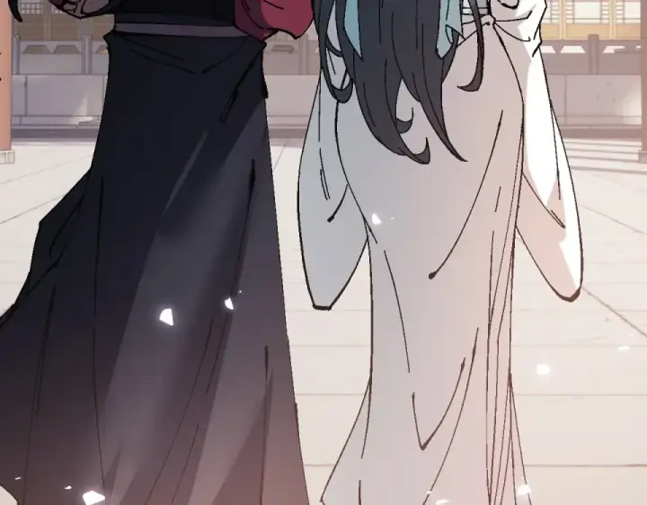 漫画《师尊：这个冲师逆徒才不是圣子》第163话 来者不善第119张图