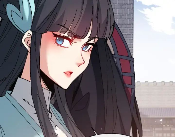 漫画《师尊：这个冲师逆徒才不是圣子》第163话 来者不善第125张图