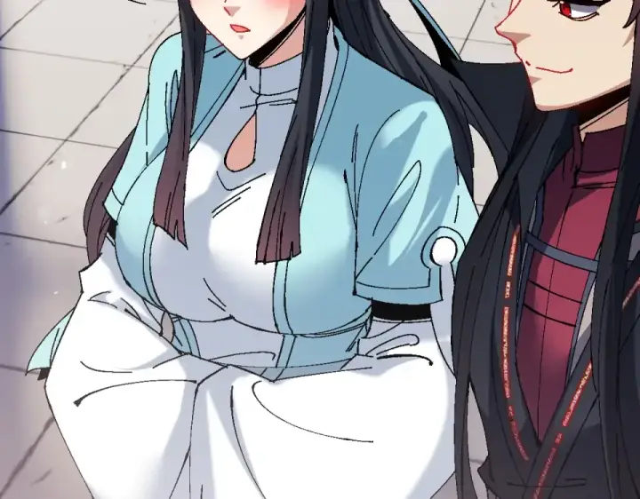漫画《师尊：这个冲师逆徒才不是圣子》第163话 来者不善第129张图