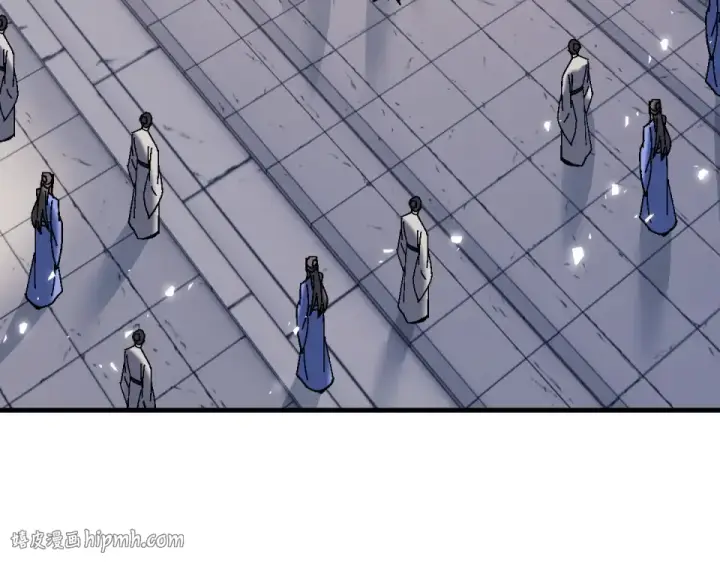 漫画《师尊：这个冲师逆徒才不是圣子》第163话 来者不善第136张图