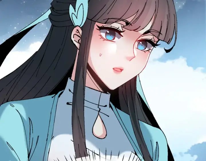 漫画《师尊：这个冲师逆徒才不是圣子》第163话 来者不善第25张图