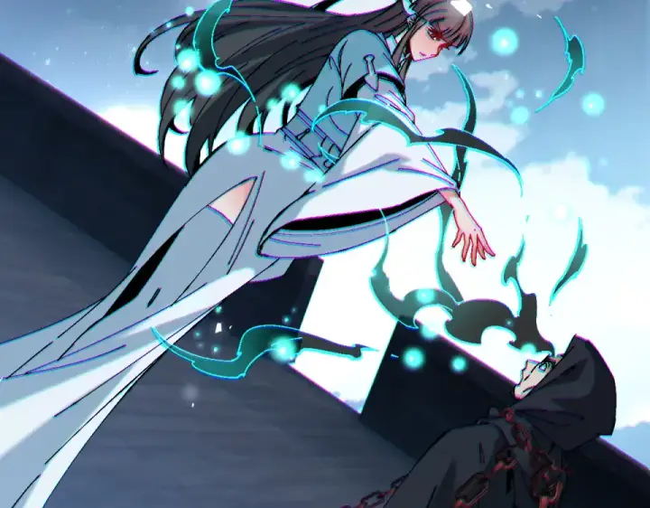 漫画《师尊：这个冲师逆徒才不是圣子》第163话 来者不善第28张图