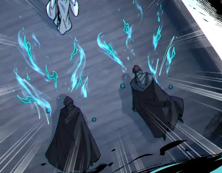 漫画《师尊：这个冲师逆徒才不是圣子》第163话 来者不善第38张图