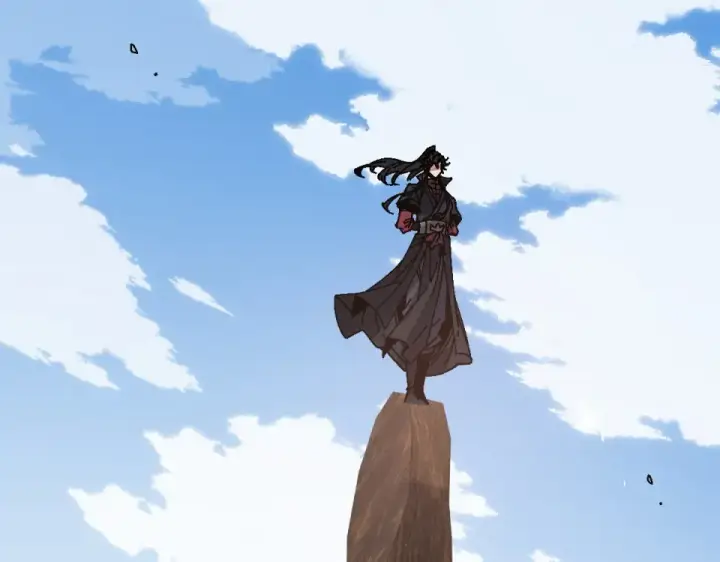 漫画《师尊：这个冲师逆徒才不是圣子》第163话 来者不善第54张图