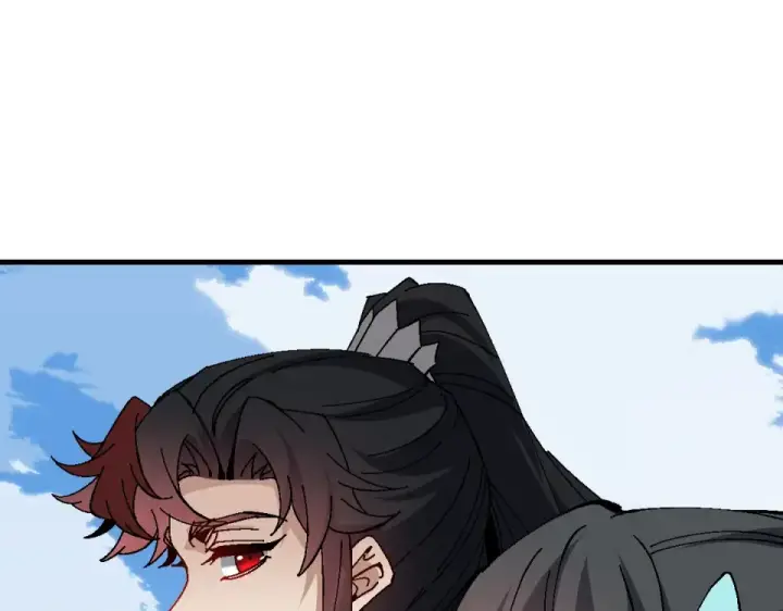 漫画《师尊：这个冲师逆徒才不是圣子》第163话 来者不善第63张图