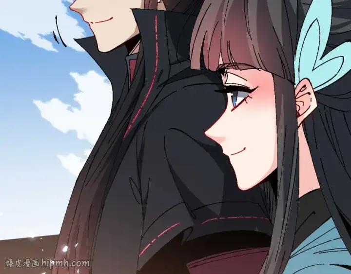 漫画《师尊：这个冲师逆徒才不是圣子》第163话 来者不善第64张图