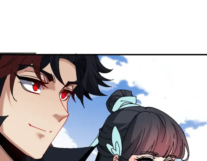 漫画《师尊：这个冲师逆徒才不是圣子》第163话 来者不善第66张图