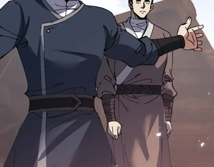 漫画《师尊：这个冲师逆徒才不是圣子》第163话 来者不善第70张图