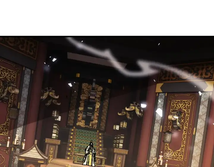 漫画《师尊：这个冲师逆徒才不是圣子》第163话 来者不善第76张图