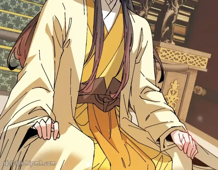 漫画《师尊：这个冲师逆徒才不是圣子》第163话 来者不善第80张图