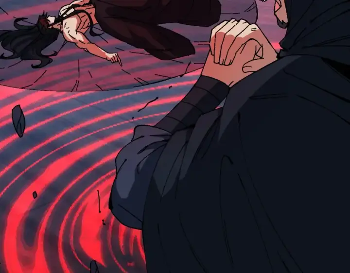 漫画《师尊：这个冲师逆徒才不是圣子》第163话 来者不善第9张图