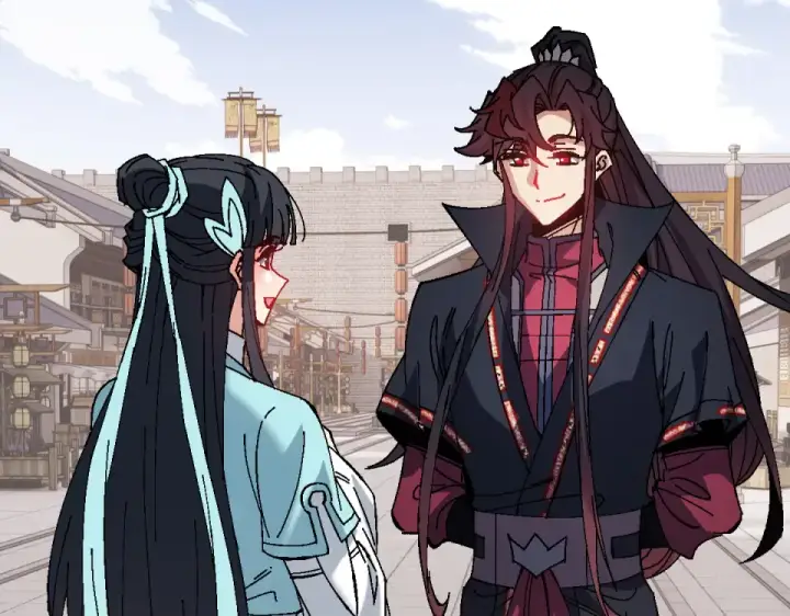 漫画《师尊：这个冲师逆徒才不是圣子》第164话 书院大考第103张图