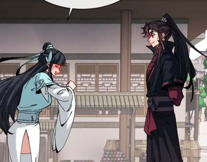 漫画《师尊：这个冲师逆徒才不是圣子》第164话 书院大考第113张图