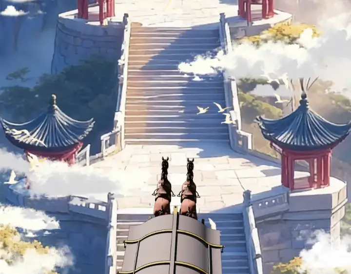 漫画《师尊：这个冲师逆徒才不是圣子》第164话 书院大考第124张图