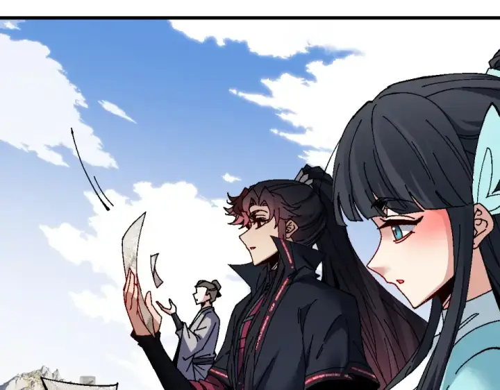 漫画《师尊：这个冲师逆徒才不是圣子》第164话 书院大考第155张图