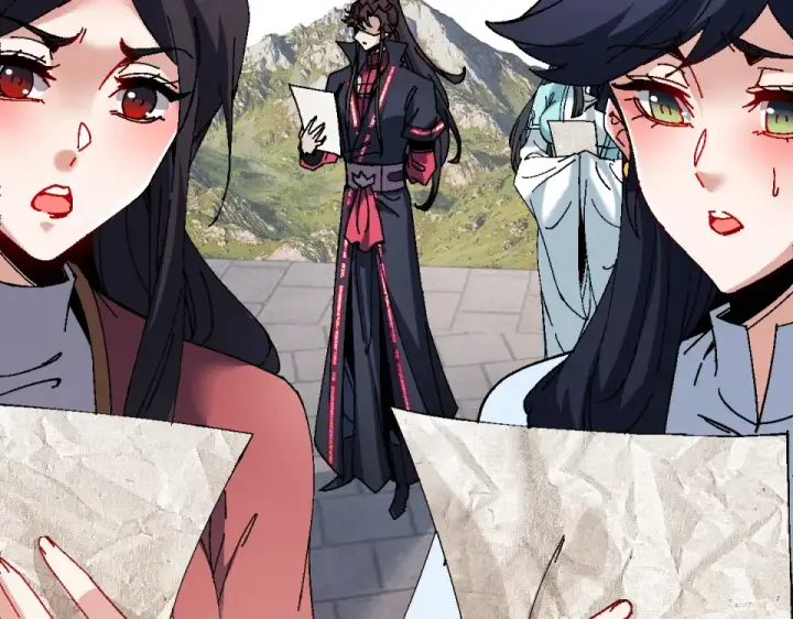 漫画《师尊：这个冲师逆徒才不是圣子》第164话 书院大考第162张图
