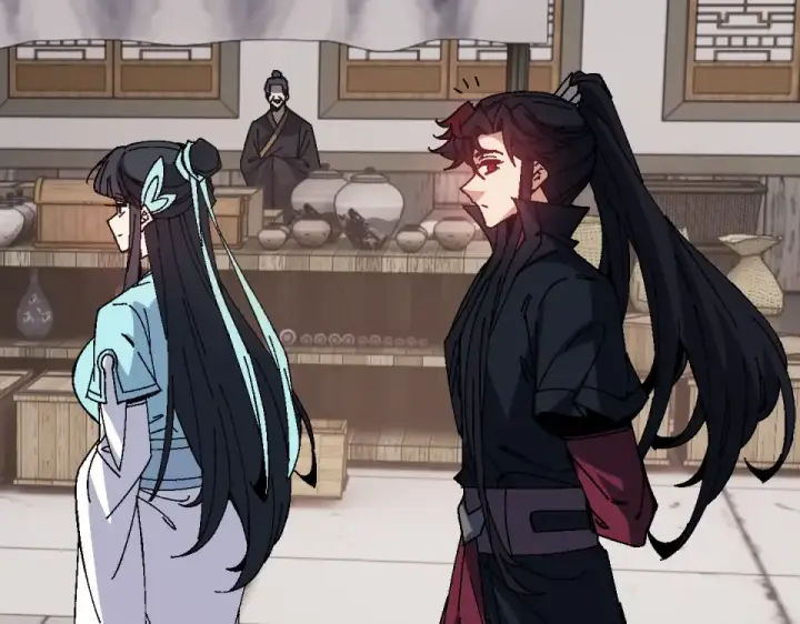 漫画《师尊：这个冲师逆徒才不是圣子》第164话 书院大考第86张图