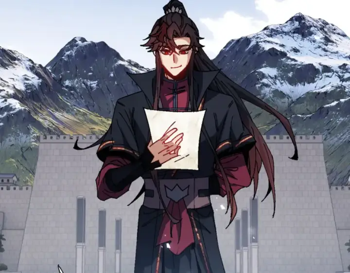 漫画《师尊：这个冲师逆徒才不是圣子》第165话 第15张图
