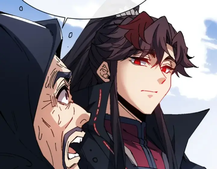 漫画《师尊：这个冲师逆徒才不是圣子》第166话 第34张图