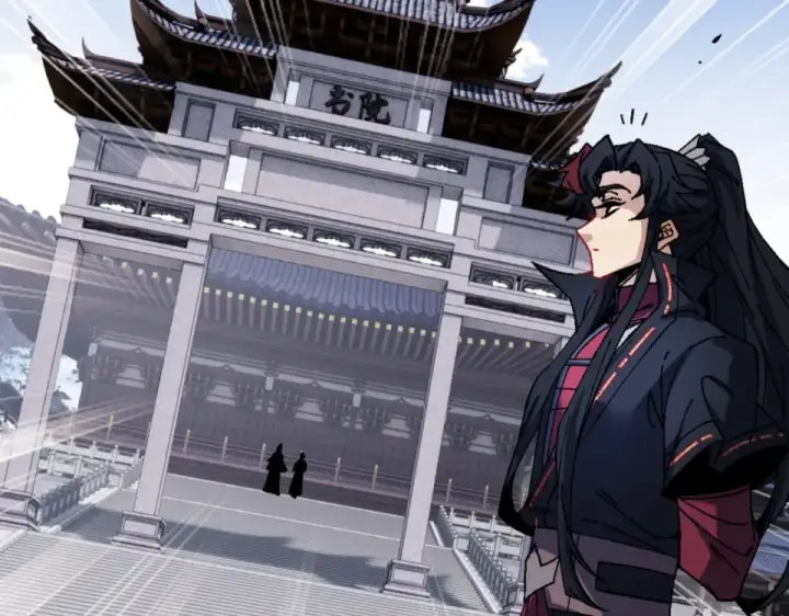 漫画《师尊：这个冲师逆徒才不是圣子》第166话 第84张图