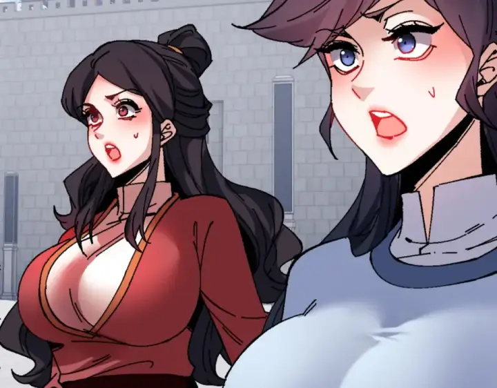 漫画《师尊：这个冲师逆徒才不是圣子》第166话 第87张图