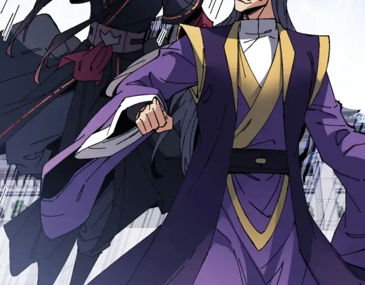 漫画《师尊：这个冲师逆徒才不是圣子》第166话 第97张图