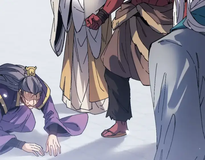 漫画《师尊：这个冲师逆徒才不是圣子》第167话第101张图