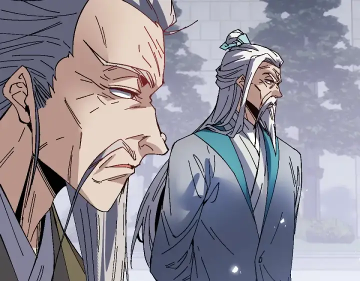 漫画《师尊：这个冲师逆徒才不是圣子》第167话第113张图