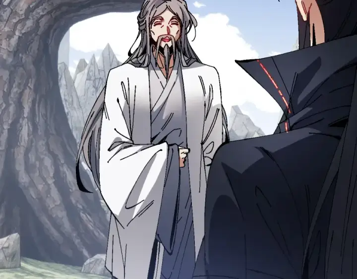 漫画《师尊：这个冲师逆徒才不是圣子》第167话第12张图