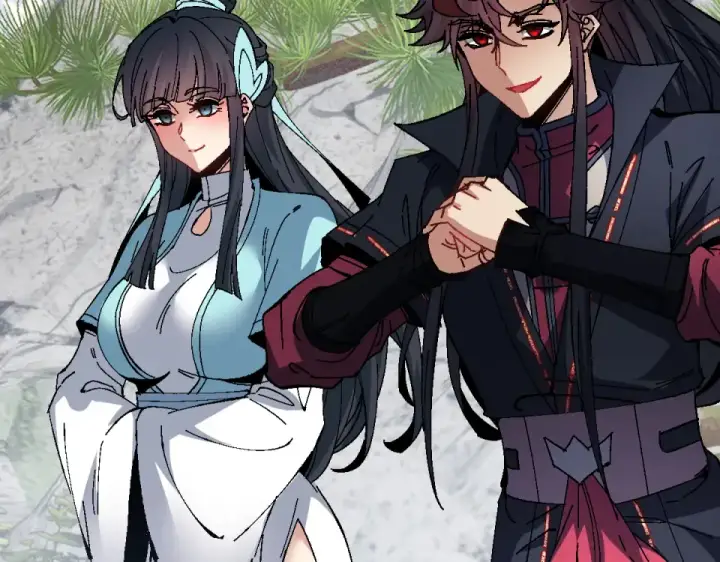 漫画《师尊：这个冲师逆徒才不是圣子》第167话第15张图