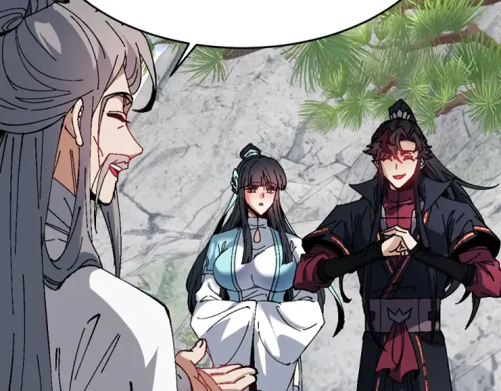 漫画《师尊：这个冲师逆徒才不是圣子》第167话第18张图