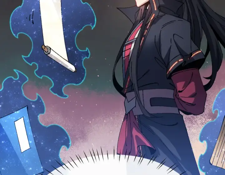 漫画《师尊：这个冲师逆徒才不是圣子》第167话第34张图