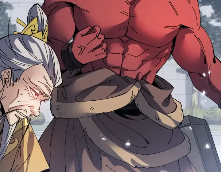 漫画《师尊：这个冲师逆徒才不是圣子》第167话第98张图