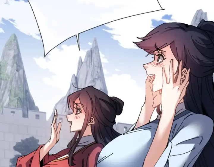 漫画《师尊：这个冲师逆徒才不是圣子》第168话第129张图