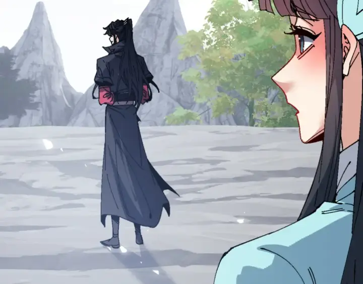 漫画《师尊：这个冲师逆徒才不是圣子》第168话第18张图
