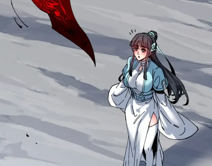 漫画《师尊：这个冲师逆徒才不是圣子》第168话第34张图