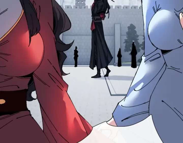 漫画《师尊：这个冲师逆徒才不是圣子》第168话第47张图